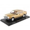 Cochesdemetal.es 1984 Mercedes-Benz 260 E (W124) Beige Metalizado 1:18 MC Group 18412