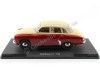 Cochesdemetal.es 1959 Wartburg 311/312 Granate / Beige 1:18 MC Group 18299