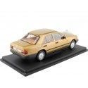 Cochesdemetal.es 1984 Mercedes-Benz 260 et (W124) beige métallisé 1:18 MC Group 18412