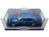 Cochesdemetal.es 1984 Mercedes-Benz 260 E (W124) Azul Oscuro 1:18 MC Group 18411