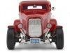 1932 Ford Five-Window Coupe Rojo 1:18 Motor Max 73171 Cochesdemetal 3 - Coches de Metal 