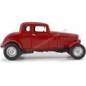 1932 Ford Five-Window Coupe Rojo 1:18 Motor Max 73171 Cochesdemetal 7 - Coches de Metal 