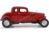 1932 Ford Five-Window Coupe Rojo 1:18 Motor Max 73171 Cochesdemetal 7 - Coches de Metal 