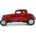 1932 Ford Five-Window Coupe Rojo 1:18 Motor Max 73171 Cochesdemetal 8 - Coches de Metal 