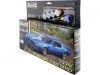 Cochesdemetal.es 1970 Pontiac Firebird "Kit de modèle en plastique" Azul 1:24 Revell 67672