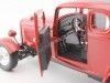 1932 Ford Five-Window Coupe Rojo 1:18 Motor Max 73171 Cochesdemetal 12 - Coches de Metal 
