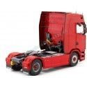 CARSDEMETAL.ES 2021 Head Tractora Scania S580 Highline Red 1:24 Solino S2400302