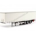 Cochesdemetal.es 2021 Trailer Semirremolque de Lona 1:24 Solido S2400502