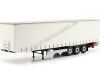 Cochesdemetal.es 2021 Trailer Semirremolque de Lona 1:24 Solido S2400502