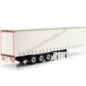Cochesdemetal.es 2021 Trailer Semirremolque de Lona 1:24 Solido S2400502