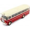 Cochesdemetal.es 1958 Ikarus 620 Transporte Urbano Rojo/Beige 1:43 Premium ClassiXXs PCL47148