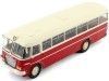 Cochesdemetal.es 1958 Ikarus 620 Transporte Urbano Rojo/Beige 1:43 Premium ClassiXXs PCL47148