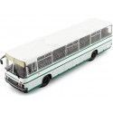 Cochesdemetal.es 1977 Ikarus 250.59 Autobus Interurbano Blanco/Verde/Plateado 1:43 Premium ClassiXXs PCL47151