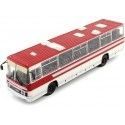 Cochesdemetal.es 1977 Ikarus 250.59 Autobus Interurbano Rojo/Blanco 1:43 Premium ClassiXXs PCL47150