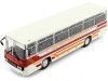 Cochesdemetal.es 1977 Ikarus 256 Transporte Planta de Energía Red Zittau Blanco/Rojo 1:43 Premium ClassiXXs PCL47125