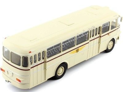 Cochesdemetal.es 1958 Ikarus 620 Transporte Urbano de Dresden Beige 1:43 Premium ClassiXXs PCL47149 2