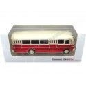 CARSDEMETAL.ES 1958 IKARUS 620 Transport urbain rouge / Beige 1:43 Premium Classixxs PCL47148