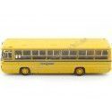 Cochesdemetal.es 1972 Ikarus 260 Transporte Urbano de Leipzig Amarillo 1:43 Premium ClassiXXs PCL47155