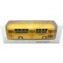 Cochesdemetal.es 1972 Ikarus 260 Transporte Urbano de Leipzig Amarillo 1:43 Premium ClassiXXs PCL47155
