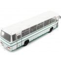 CARSDEMETAL.ES 1977 IKARUS 250.59 Bus de bus blanc / vert / argent