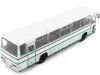 CARSDEMETAL.ES 1977 IKARUS 250.59 Bus de bus blanc / vert / argent