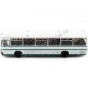 Cochesdemetal.es 1977 Ikarus 250.59 Autobus Interurbano Blanco/Verde/Plateado 1:43 Premium ClassiXXs PCL47151