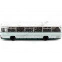 CARSDEMETAL.ES 1977 IKARUS 250.59 Bus de bus blanc / vert / argent