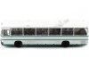 Cochesdemetal.es 1977 Ikarus 250.59 Autobus Interurbano Blanco/Verde/Plateado 1:43 Premium ClassiXXs PCL47151