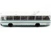 CARSDEMETAL.ES 1977 IKARUS 250.59 Bus de bus blanc / vert / argent