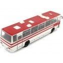 Cochesdemetal.es 1977 Ikarus 250.59 Autobus Interurbano Rojo/Blanco 1:43 Premium ClassiXXs PCL47150