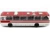 CARSDEMETAL.ES 1977 IKARUS 250.59 Bag Interurban Red / White 1:43 Premium ClassixxS PCL47150