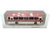 CARSDEMETAL.ES 1977 IKARUS 250.59 Bag Interurban Red / White 1:43 Premium ClassixxS PCL47150