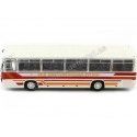 CARSDEMETAL.ES 1977 IKARUS 256 Plant de transport Plant Rouge Zittau blanc / rouge 1:43 Premium Classixxs PCL47125