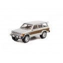 Cochesdemetal.es 1986 Jeep Cherokee Wagoneer "MacGyver, série hollywoodienne 34" 1:64 Greenlight 44940c