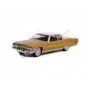Cochesdemetal.es 1972 Cadillac Coupe deVille "Anniversary Collection Series 14" 1:64 Greenlight 28100A