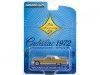 Cochesdemetal.es 1972 Cadillac Coupe deVille "Anniversary Collection Series 14" 1:64 Greenlight 28100A