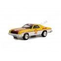 Cochesdememetal.es 1975 Chevrolet Chevelle Laguna "Anniversary Collection Series 14" 1:64 Greenlight 28100b