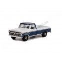 Cochesdemetal.es 1976 Ford F-150 Ranger XLT Trailer spécial "Anniversary Collection Series 14" 1:64 Greenlight 28100c