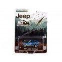 Cochesdemetal.es 1991 Jeep Cherokee "Anniversary Collection Series 14" 1:64 Greenlight 28100d