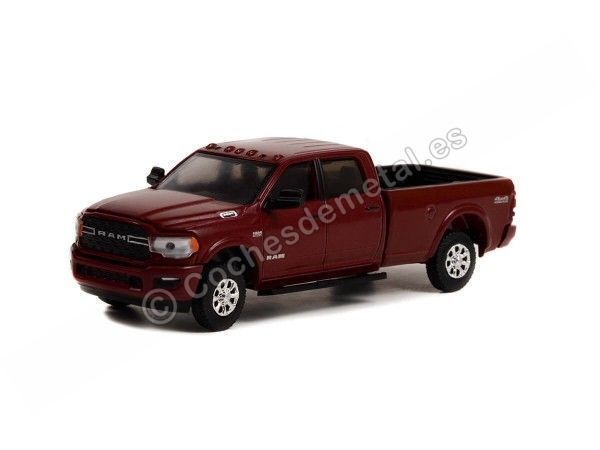 Cochesdememetal.es 2021 Dodge Ram 2500 "Collection d'anniversaire Série 14" 1:64 Greenlight 28100E