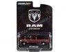 Cochesdememetal.es 2021 Dodge Ram 2500 "Collection d'anniversaire Série 14" 1:64 Greenlight 28100E