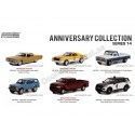 Cochesdemetal.es Lote de 6 Modelos "Anniversary Collection Series 14" 1:64 Greenlight 28100