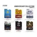 Cochesdemetal.es Lote de 6 Modelos "Anniversary Collection Series 14" 1:64 Greenlight 28100