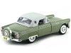 1956 Ford Thunderbird Hard Top Verde 1:18 Motor Max 73176 Cochesdemetal 2 - Coches de Metal 
