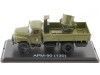 Cochesdememetal.es 1965 Camión MILITAT RDA ZIL APM-90 (130) FOCO ANTI-AIRCRAFT GREEN MILITAR 1:43 Premium Classixxs PCL47056