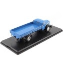 CARSDEMETAL.ES 1952 SKODA 706 R TRACK TRACK 2 AXES BLUE 1:43 PREMIM CLASSIXXS PCL47129