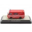 CARSDEMETAL.ES 1980 Volkswagen LT28 Firefighters Red 1:43 Premium Classixxs PCL13353