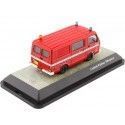 CARSDEMETAL.ES 1980 Volkswagen LT28 Firefighters Red 1:43 Premium Classixxs PCL13353