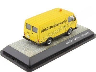 Cochesdemetal.es 1980 Volkswagen LT28 ADAC Amarillo 1:43 Premium ClassiXXs PCL13303 2