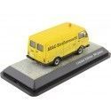 Cochesdemetal.es 1980 Volkswagen LT28 Adac Amarillo 1:43 Premium Classixxs PCL13303